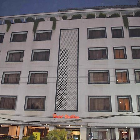 Hotel Vaibhav Варанасі Екстер'єр фото