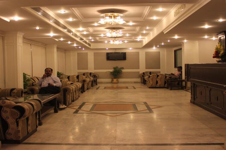 Hotel Vaibhav Варанасі Екстер'єр фото