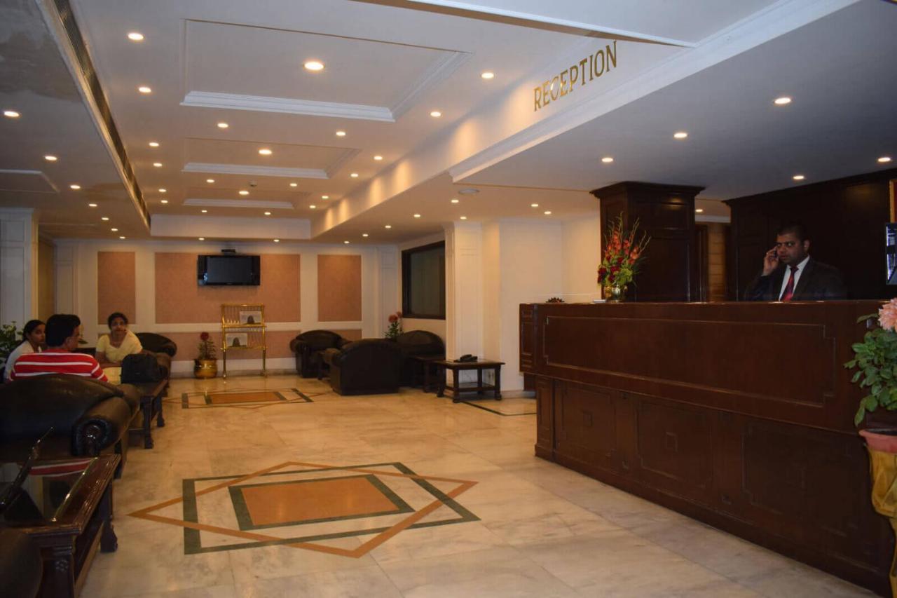 Hotel Vaibhav Варанасі Екстер'єр фото
